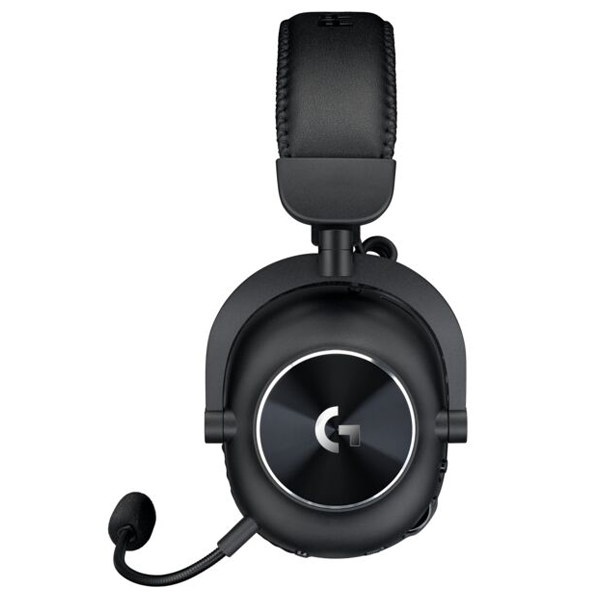 Logitech G PRO X 2 LIGHTSPEED Gaming Headset, čierny