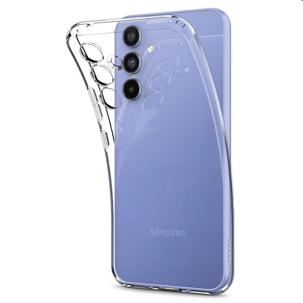 Zadný kryt Zadný kryt Spigen Liquid Crystal pre Samsung Galaxy A54 5G, transparentná
