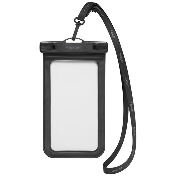 Vodotesné puzdro Spigen Aqua Shield WaterProof Case A601, 2 kusy, čierna