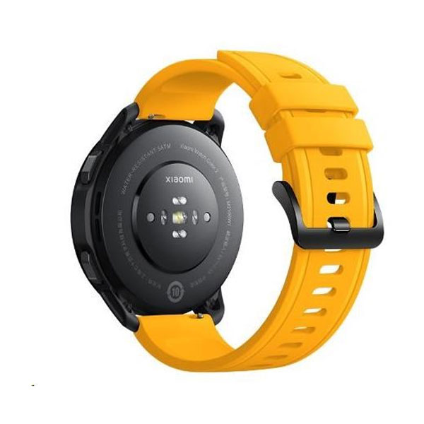 Xiaomi Watch S1 Active remienok, žltý