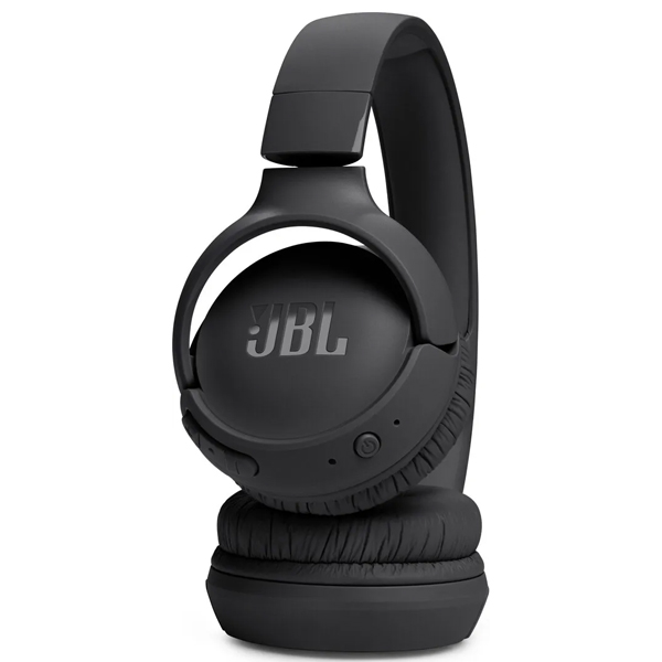 Bezdrôtové slúchadlá JBL Tune 520BT, čierne