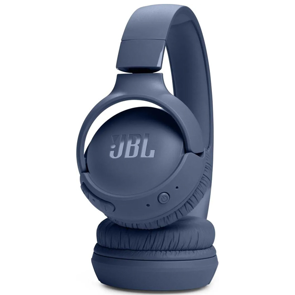 Bezdrôtové slúchadlá JBL Tune 520BT, modré