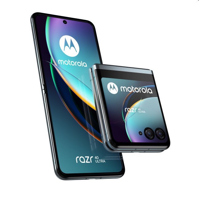 Motorola Razr 40 Ultra, 8/256GB, Glacier Blue