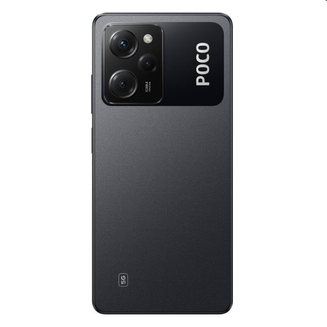 Poco X5 PRO 5G, 8/256GB, black