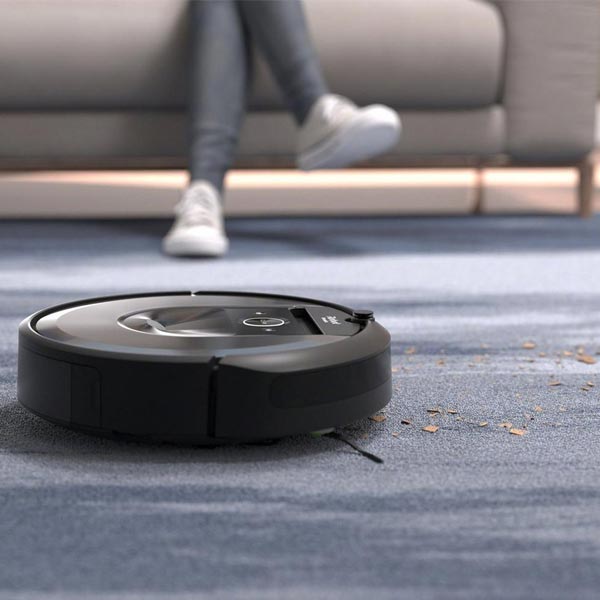 Robot Roomba i8+ Combo čierna