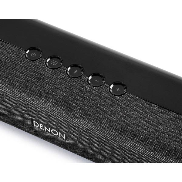 Denon DHT-S416, systém soundbaru a subwoofera s Google Chromecast