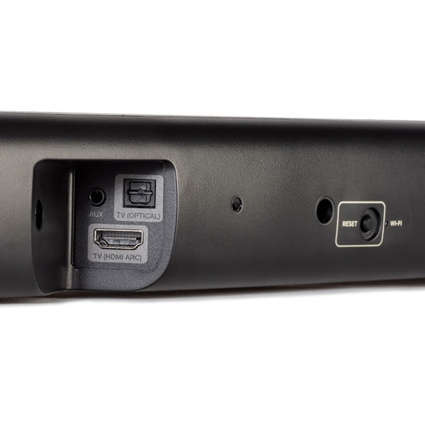 Denon DHT-S416, systém soundbaru a subwoofera s Google Chromecast