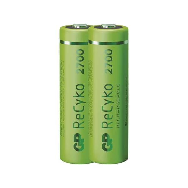 GP nabíjacia batéria ReCyko 2700 AA (HR6) 2PP, 2 kusy
