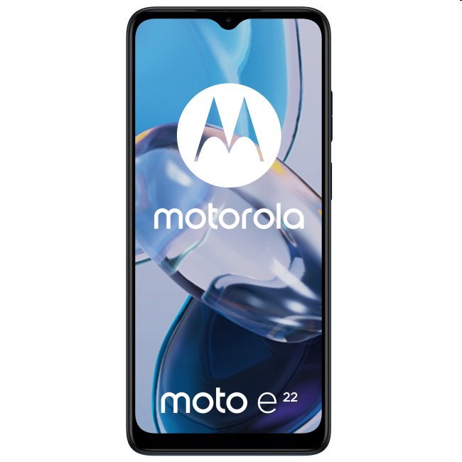 Motorola Moto E22, 4/64GB, black