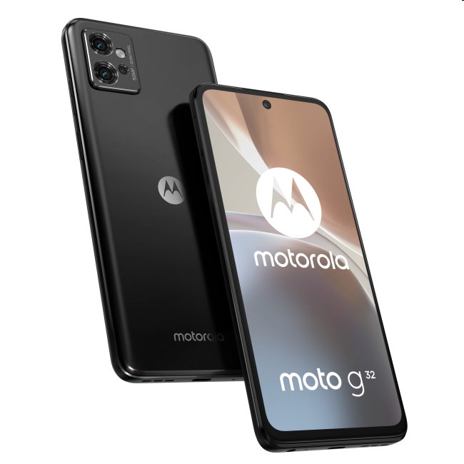 Motorola Moto G32, 8/256GB, mineral grey