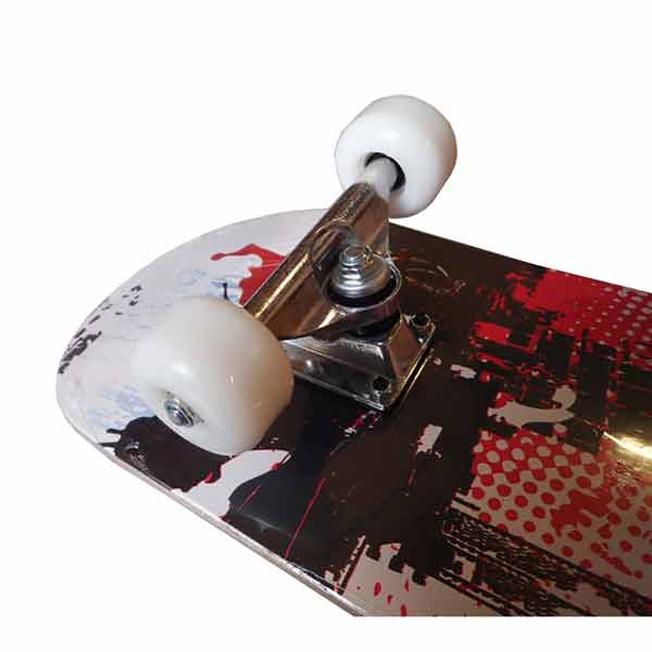 Acra Skateboard závodný - oceľový podvozok