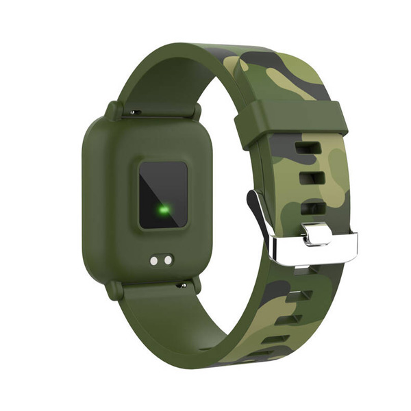 Canyon KW-33, My Dino, smart hodinky pre deti, zelené