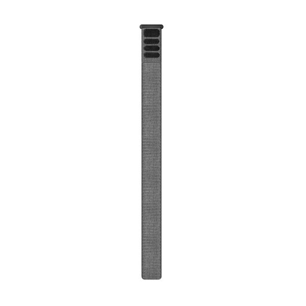 Garmin nylonový remienok UltraFit (20 mm) - gray