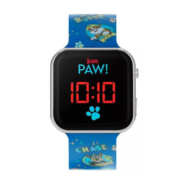 Kids Licensing detské LED hodinky Paw Patrol