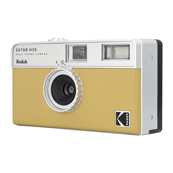 Kodak EKTAR H35 Film kamera, piesková