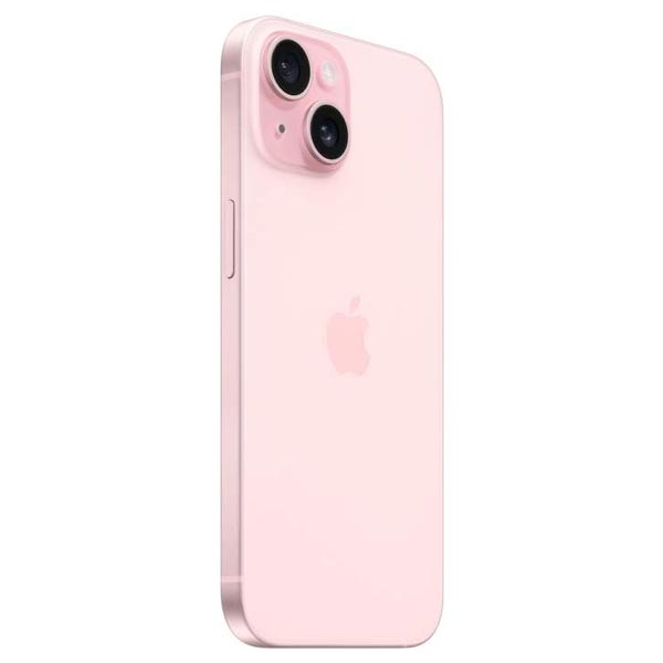 Apple iPhone 15 256GB, ružová