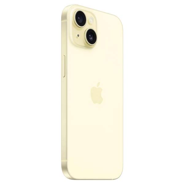 Apple iPhone 15 512GB, yellow