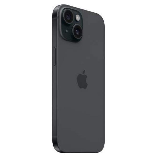 Apple iPhone 15 Plus 128GB, black