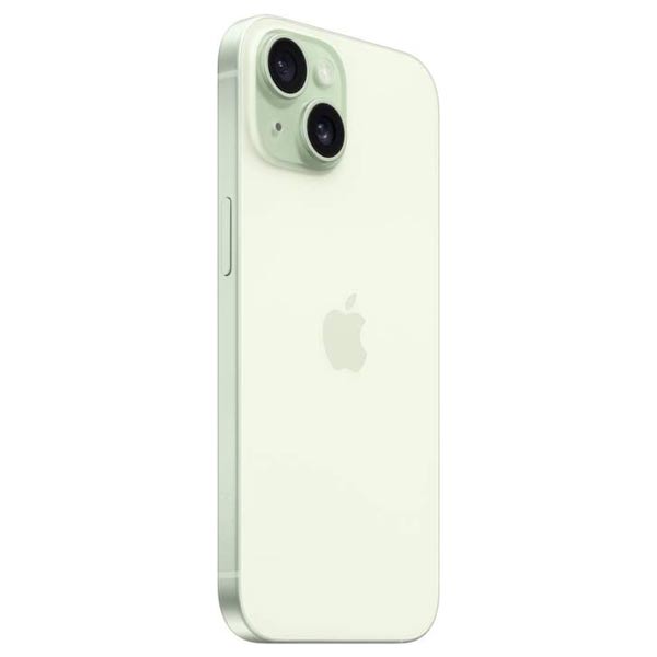 Apple iPhone 15 Plus 512GB, zelená