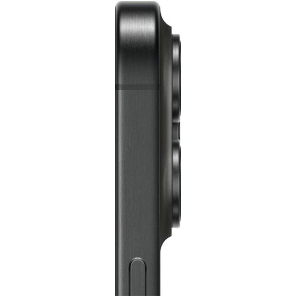 Apple iPhone 15 Pro Max 1TB, black titanium