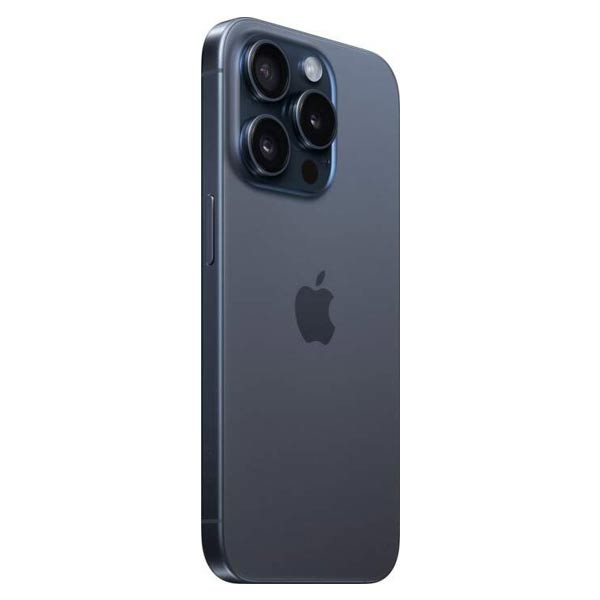 Apple iPhone 15 Pro Max 256GB, titánová modrá