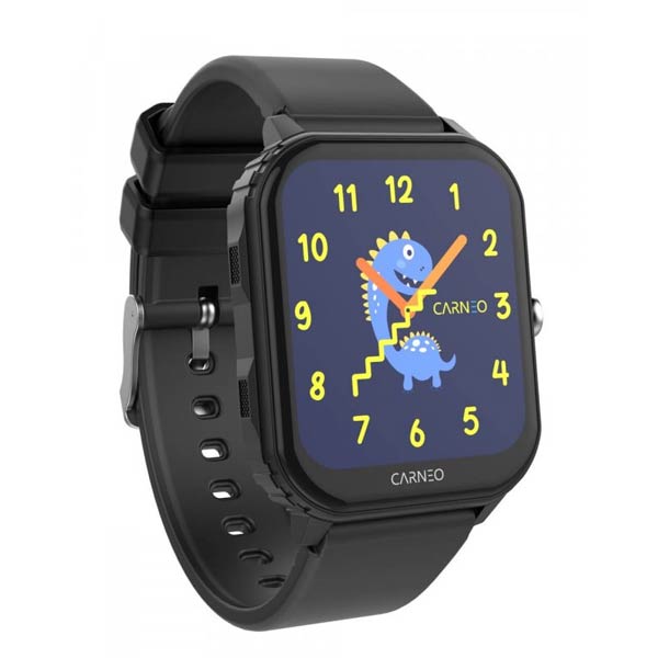 Carneo detské Smart hodinky TIK&TOK HR+ 2nd gen. chlapčenské