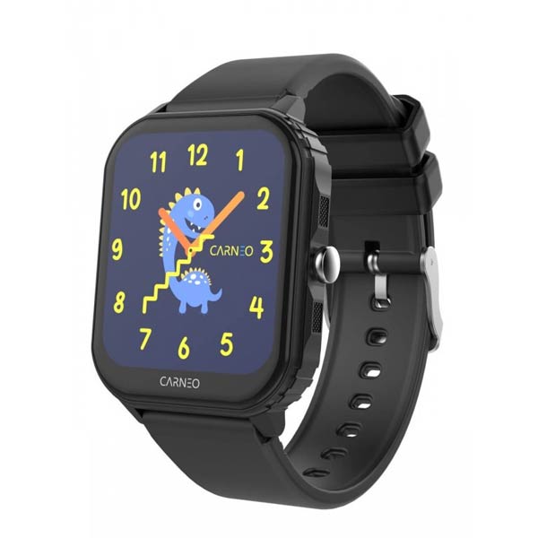 Carneo detské Smart hodinky TIK&TOK HR+ 2nd gen. chlapčenské