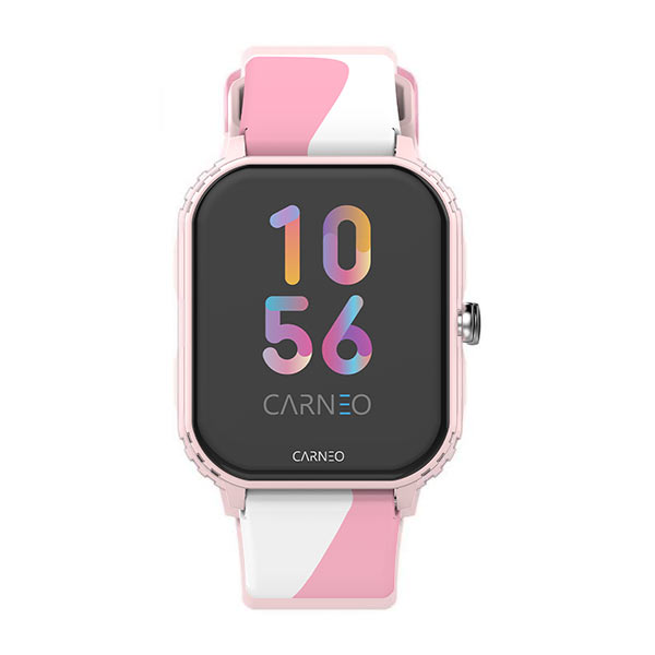 Carneo detské Smart hodinky TIK&TOK HR+ 2nd gen. dievčenské