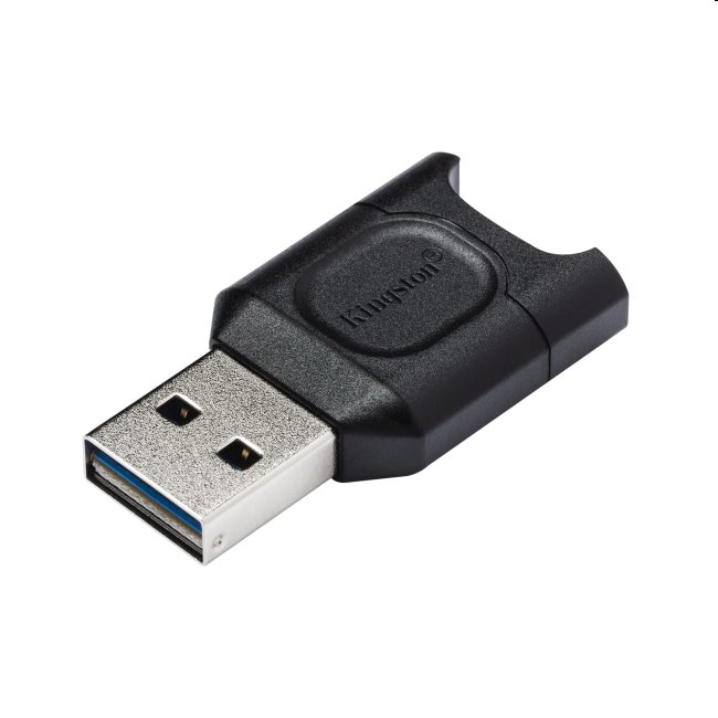 Čítačka pamäťových kariet Kingston MobileLite Plus, USB 3.2