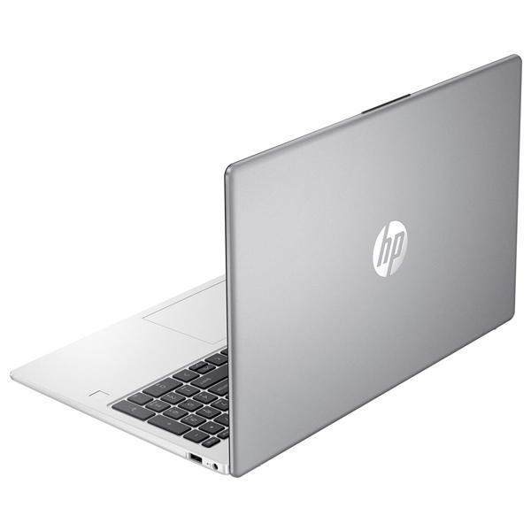 HP 250 G10 notebook, N100, 15,6" FHD, 4 GB/128 GB SSD, UHD, W11P EDU, strieborná