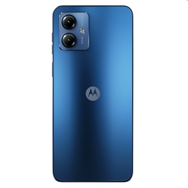 Motorola Moto G14, 4/128GB, Sky Blue
