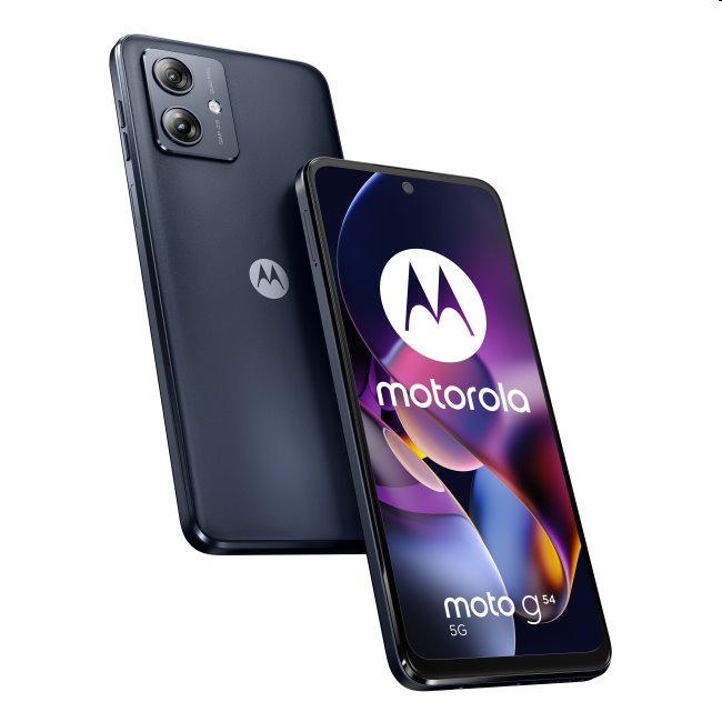 Motorola Moto G54 Power 5G, 12/256GB, outer space
