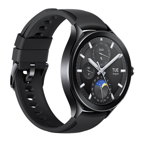 Xiaomi Watch 2 Pro-bluetooth, čierna