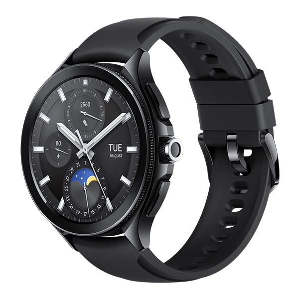 Xiaomi Watch 2 Pro-bluetooth, čierna