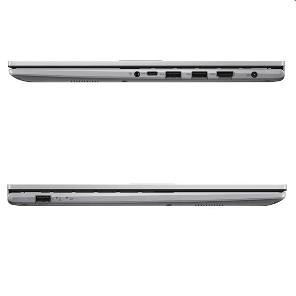 ASUS Vivobook i5-1235U/ 16 GB/ 512 GB SSD/15,6"FHD/Win11Home/Silver