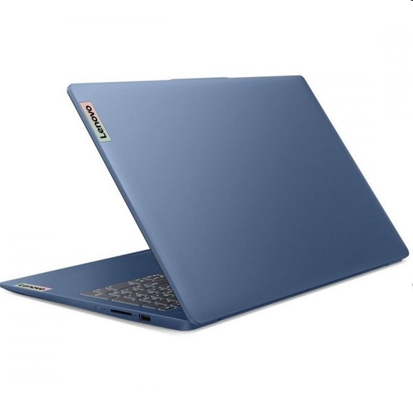 Lenovo IdeaPad Slim 3 15IAN8 Intel N100 4GB 128GB-SSD 15,6"FHD IPS AG IntelUHD Win11Home Blue