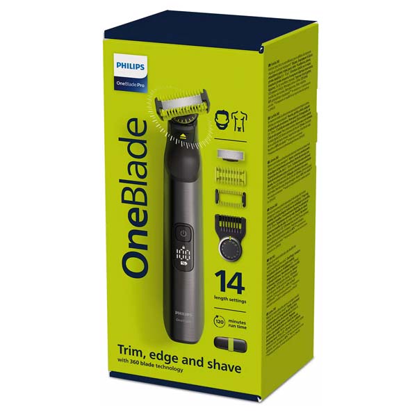 Philips OneBlade Pro 360, QP6541/15