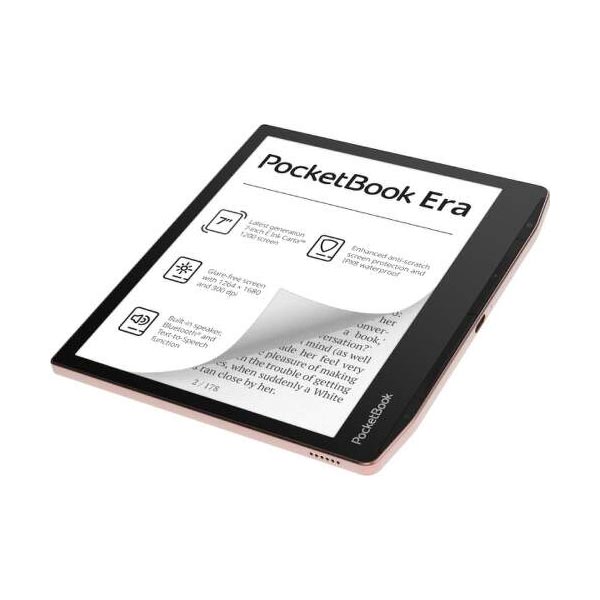Elektronická čítačka Pocketbook 700 ERA, 64 GB, medená