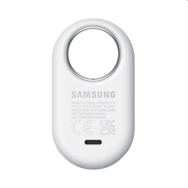 Samsung Galaxy SmartTag 2 (4ks), čierna a biela