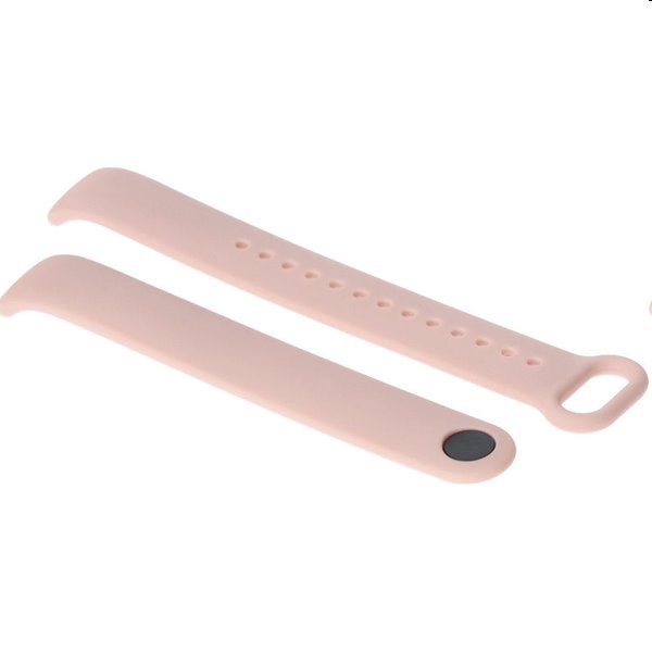FIXED Silikónový remienok pre Xiaomi Mi Band 8, ružová