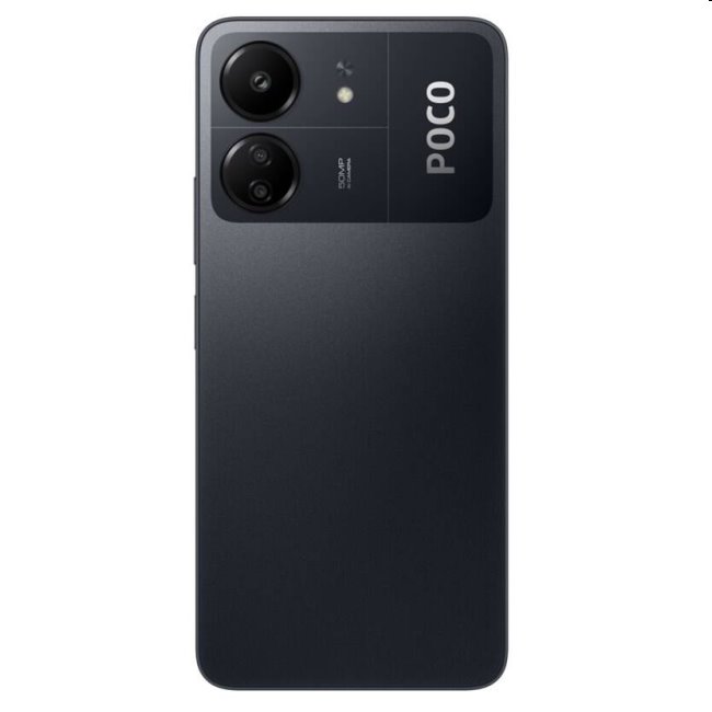 Poco C65, 8/256GB, čierna