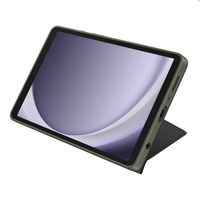 Puzdro Book Cover pre Samsung Galaxy Tab A9, čierna