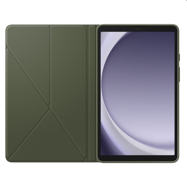 Puzdro Book Cover pre Samsung Galaxy Tab A9, čierna