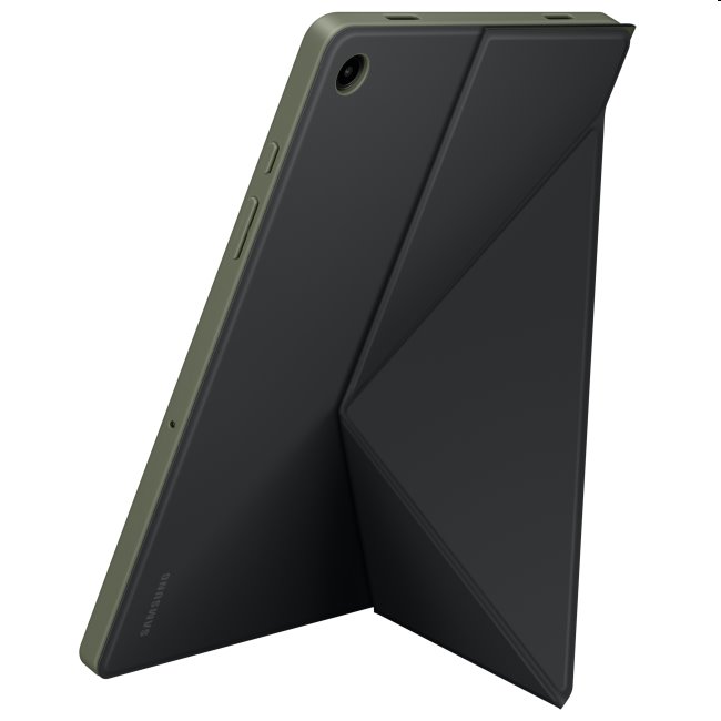 Puzdro Book Cover pre Samsung Galaxy Tab A9 Plus, čierna