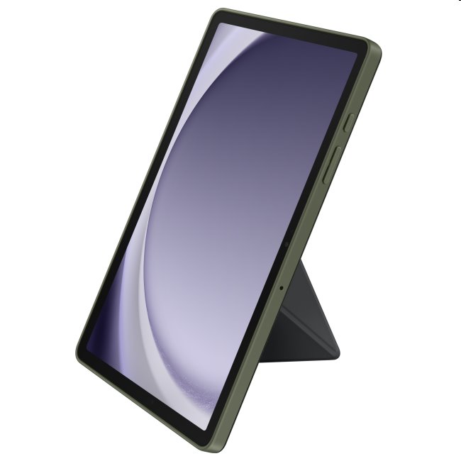 Puzdro Book Cover pre Samsung Galaxy Tab A9 Plus, čierna