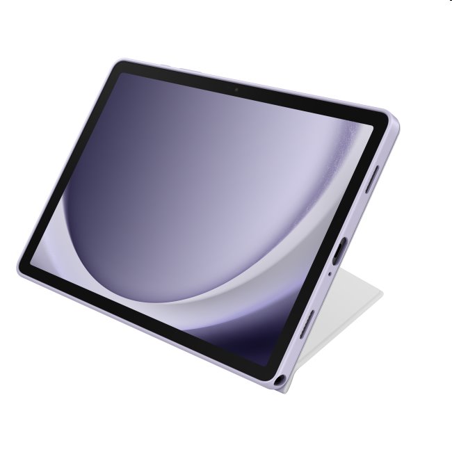 Puzdro Book Cover pre Samsung Galaxy Tab A9 Plus, biela