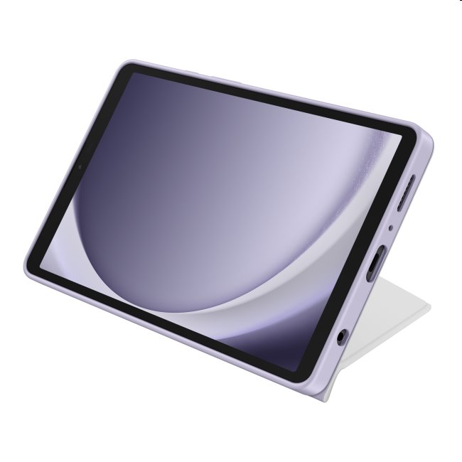 Puzdro Book Cover pre Samsung Galaxy Tab A9, biela