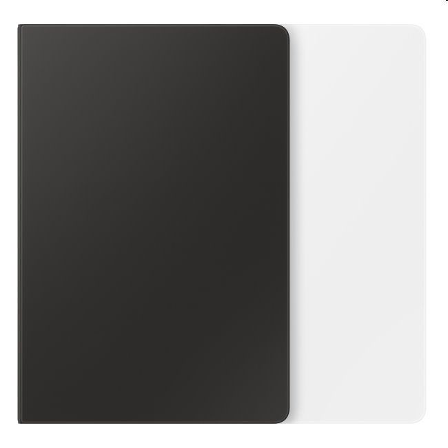 Puzdro Book Cover pre Samsung Galaxy Tab S9 Plus | S9 FE Plus, biela