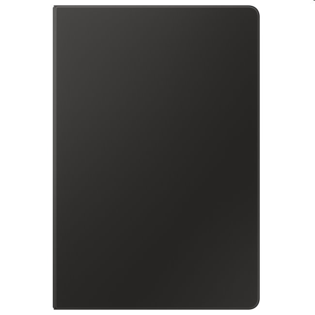 Puzdro Book Cover s klávesnicou a touchpadom pre Samsung Galaxy Tab S9 | S9 FE, čierna
