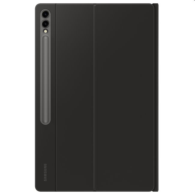 Puzdro Book Cover s klávesnicou a touchpadom pre Samsung Galaxy Tab S9 Ultra, čierna
